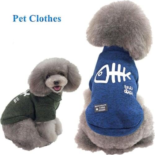 Dog Clothes Cat Clothing Winter Pet Puppy Clothes Hoodies for Small Medium Pet Kitten Kitty Outfits Cat Coats Jacket Costumes