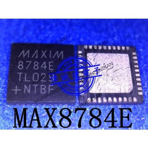 1Pieces new Original MAX8784ETL+T MAX8784E 8784E QFN40 In stock real picture