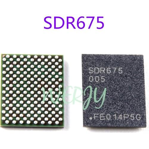 1pcs New Original SDR675 005 Frequency IC IF Chip