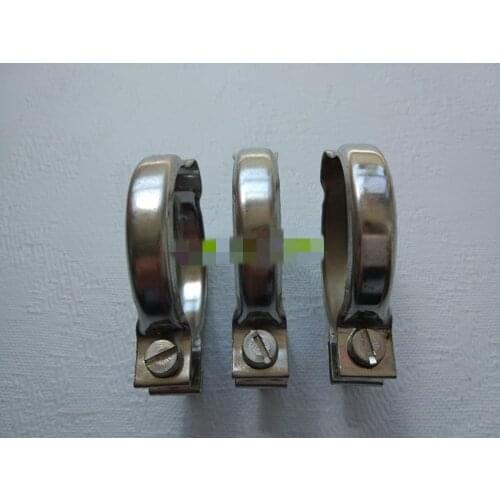 For 10PCS a lot Stainless steel pump head buckle Coke machine carbonated beverage machine accessories commercial