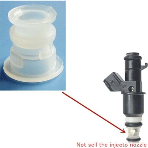 100pieces Fuel Injector Pintle Caps For Parts# 16450-PPA-A01 For Honda Civic Repair Kits