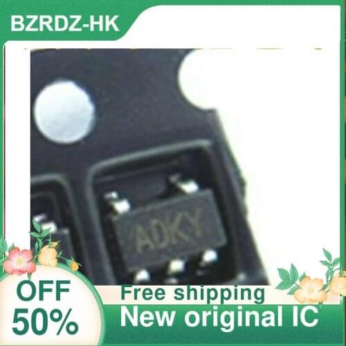 2-10PCS/lot MAX1733EUK MAX1733 ADKY SOT23-5 New original IC