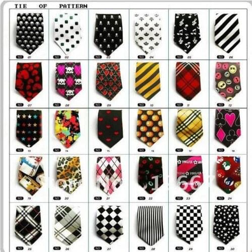 2013 Children Ties Necktie Boys Girls Tie Baby Neckwear Neckcloth free choose colour 50pcs/lot