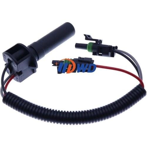Replacement RE295936 Speed Sensor for John Deere 1654 1854 2054 2104 6800 6810 6820 6830 6930 7210 7330 7430 7530 7630 7715 7930