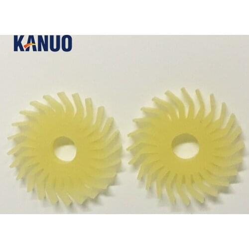 A058613 A058613-01 Ejection Roller O24T for Noritsu QSS29/32/34/37 Series Minilab(2pcs/lot)