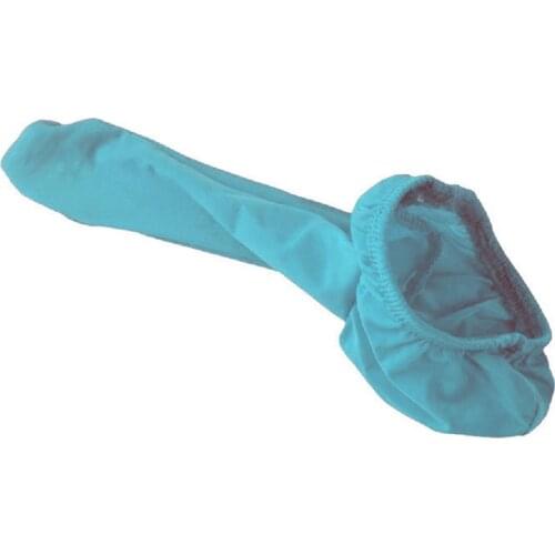 Penis Sheath Mens Underwear Elephant Separation Penis Glass Yarn G String Lingerie Men Sexy Elephant Trunk Penis Sleeve Thong