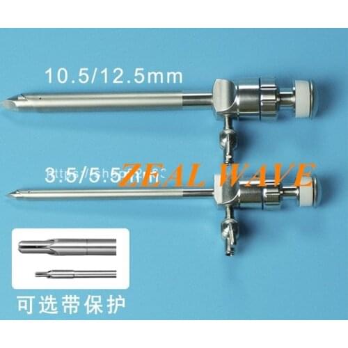 Laparoscopy Magnetic Sheet Laparoscopy Puncture Card Laparoscopy Sheath Card Magnetic Laparoscopy Card Sealing Cap