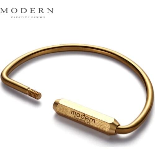 Modern - Brand New 2017 Solid Copper Men Keychain Key Chain Holder Ring Men Novelty Gift innovative Items Trinket Birthday Gift