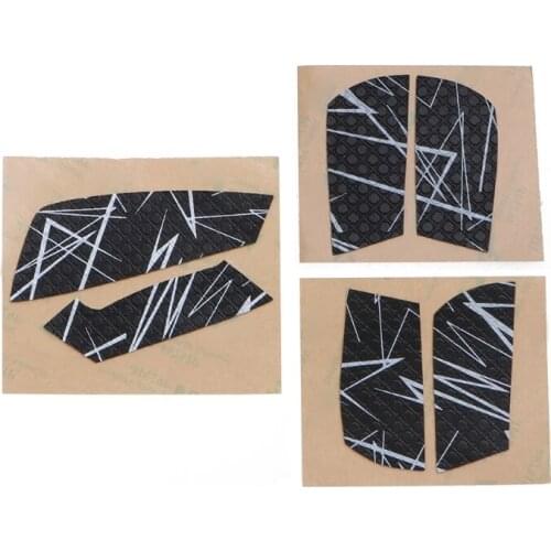 Mouse Anti-Slip Elastics Refined Side Grips for logitech G403 G603 G703 Superlight Skin Sweat Resistant Pads no Mouse