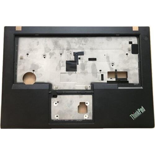For new and original notebook computer Lenovo ThinkPad T480 A485 C cover palmholder no fingerprint hole Keyboard border 01YR505