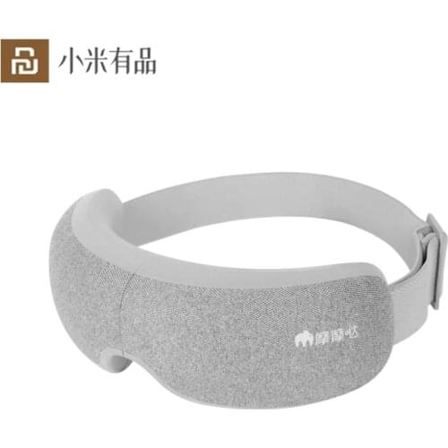 Original Youpin Momoda Electric Eye Massager Machine Graphene Hot Pack Smart Air Pressure 40℃ Thermostatic Heat For Eye Fatigue