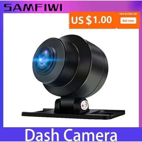 SAMFIWI Car Rear Mirror DVRs