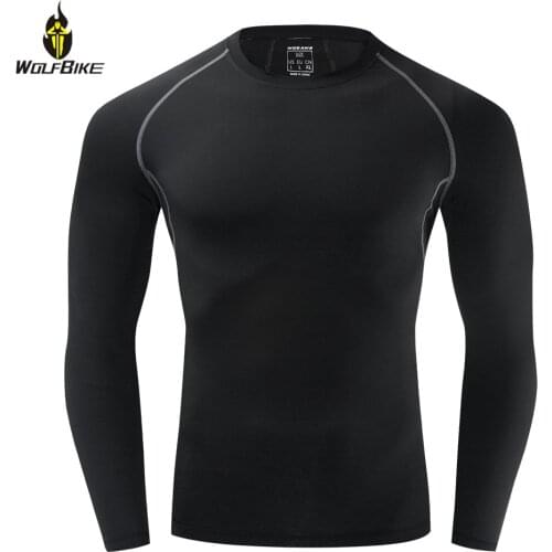 WOLFBIKE Thermal Underwear