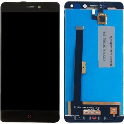 ZTE Nubia N1 / NX541J LCD Screen and Digitizer Full Assembly