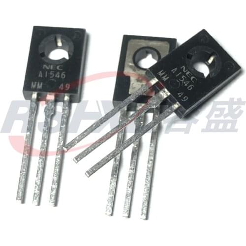 2SA1546 A1546 1546 TO-126 NEW original 10pcs/lot