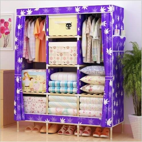 50 setes wooden wardrobe length 130cm