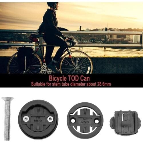 7PCS Stem Top Cap Equipment Accessories Aluminum Compatible For Bicycle Bike MTB Portable Road Code Computer Holder Stem