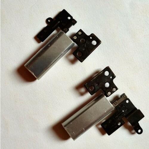 Laptop accessories Laptop Lcd Hinges Kit for Lenovo YOGA 710-15 710-15isk 710-15IKB Laptops LCD Hinges Fit Left & Right