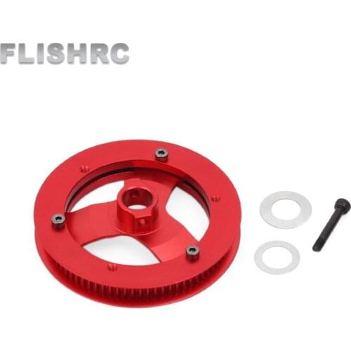 ALZRC - Devil 420 FAST Front Tail Pulley Fit SAB 420- 80T D420F03