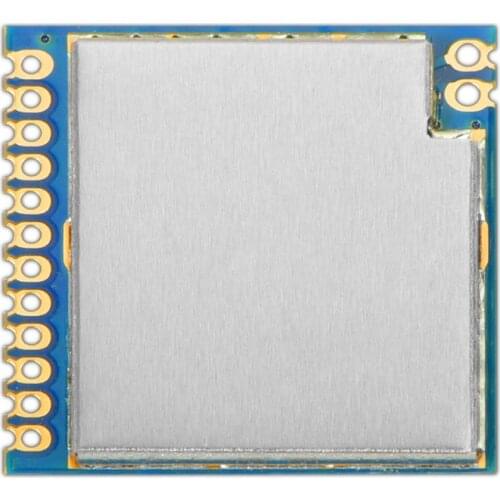 2pcs/lot LoRa1278 in 433mhz 100mW 5km Wireless RF LoRa Module with SX1278 LoRa Chip Ultra-long-distance Wireless Transmission