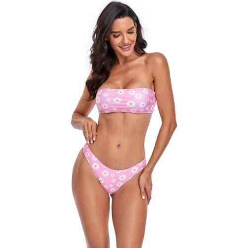 Bikin Swimwear Women Swimsuit Sexy Push Up Micro Bikinis Set Swimming Bathing Suit Beachwear Summer Brazilian Bikini 2021 Biquin