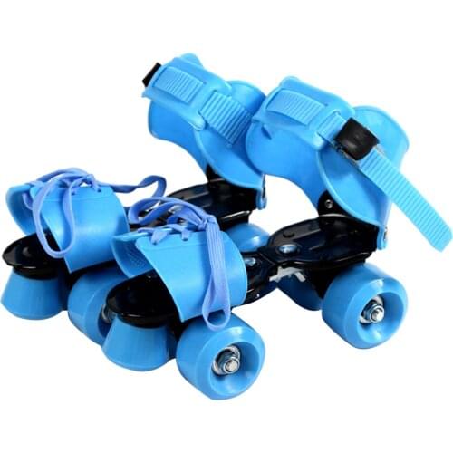 Skates 4 Wheels Summer Children Roller Skates Sandals Comfort Skating Shoes Sliding Inline Skates Sneakers for Kids Boys Girls