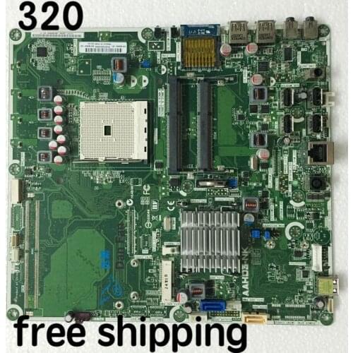 AAHD3-NK For HP TouchSmart 320 AIO Motherboard 653845-001 Mainboard 100%tested fully work