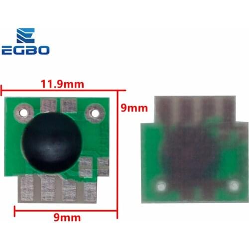 EGBO 10Pcs Multifunction Delay Trigger Timing Chip Module Timer IC Timing 2s - 1000h