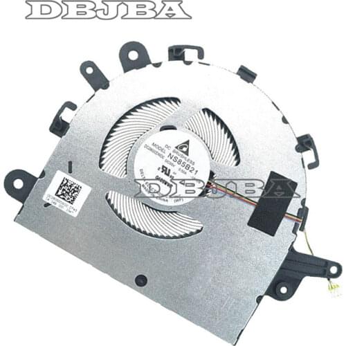 Laptop CPU Cooling Fan NS85B21 Fan For LENOVO IdeaPad 15 V15 S145 340C-15IWL