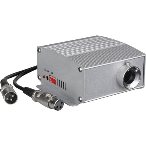 LEE-321DMX;DMX RF LED light engine;RGB color;6W;Standard DMX512 signal control;4 DMX channel, 30 preset programs