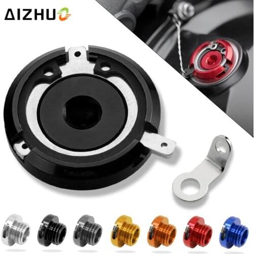 M20*2.5 Motorcycle Engine Oil Filler Cup Cap Reservoir Cup For honda cbr 600 f4i cbr 600 rr grom crf 450 cb650f cb500x