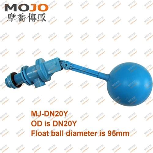 MJ-DN20CY Water Tank, Plastic Float Valve ball float check valve toilet flush valve
