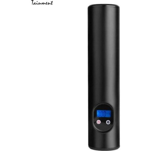 12V 150PSI Portable Air Compressor Inflatable Pump with LCD Display for Car Bicycles Tires Balls Swimming Rings USB Interface