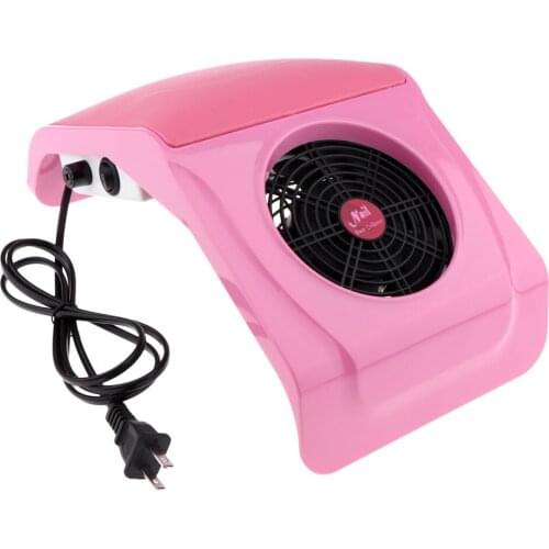 Excellent Nail Dust Collector for Professional,Nail Techs,Nail Salon or Personal,Home
