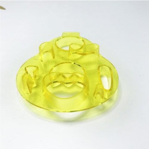 Clear Diamond Chocolate Mould DIY Baking Polycarbonate PC Chocolate Maker Mousse Candy Mold Baking Pastry Tool