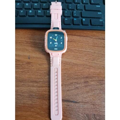 2020 new GPS Tracker Smart Watch IP67 SOS Anti-lost Alarm Remote Monitor with SIM Card Touch Screen Birthday Gifts for Boy Girls