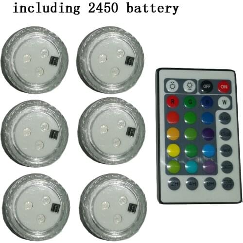 SRAWTY Underwater Lamps