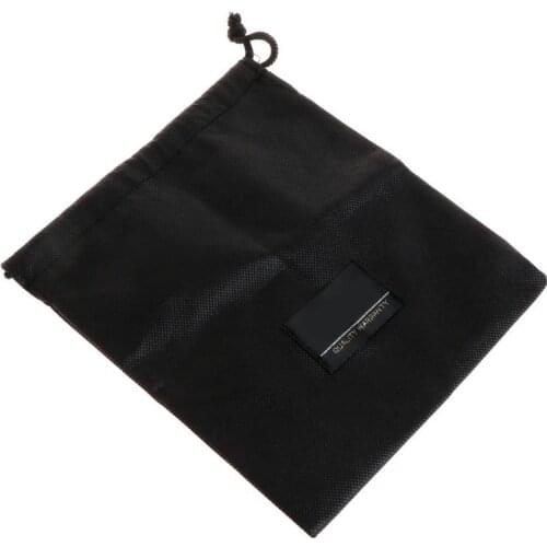 Fishing Reel Bag Elastic Cord Strap Protective Container Portable Prevent Scratch Tackle Container Lightweight Soft Accessories