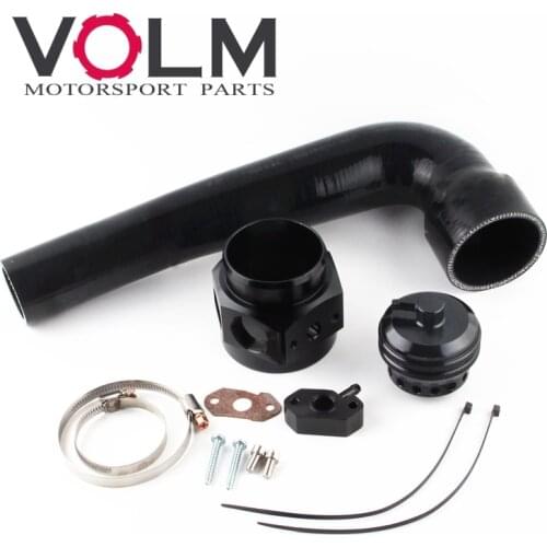 Auto air intake turbo bov adapter dump blow off valve for Skoda Fabia Audi A3 1.2 Tsi upto 2014
