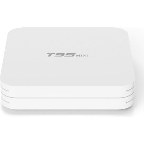10PCS T95 Mini H313 Android 10 tv box 1G+8G/2G+16G 2.4G WIFI 100m lan vs x96q