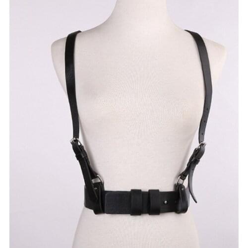 ZengQu Women's Leather Belts