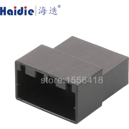 2sets tyco 20pin amp auto electric wire harness 20way connector with termianls 175967-2