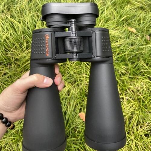 Celestron SkyMaster 25X70 Pro High Power Astronomy Binoculars Bak4 Optics Telescope For Hunting Birds Deep Space Stargazing Cele