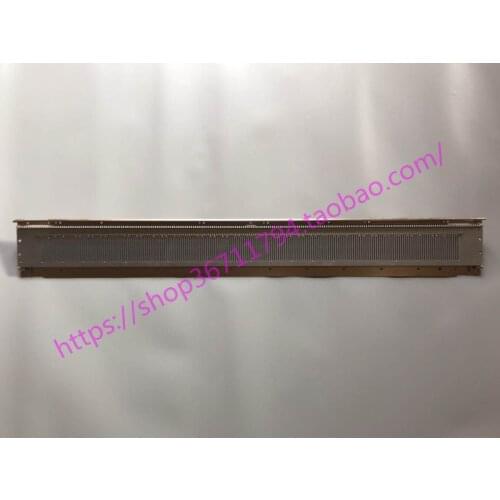 FOR Brother spare parts Sweater knitting machine accessories KH868 B1 needle bed assembly 412803101