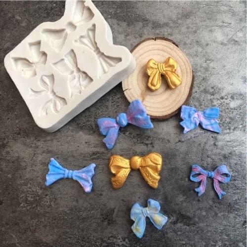 Butterfly Shaped Fondant Cake Mold Silicone Mold Soap Mould Bakeware Baking Cooking Tools Sugar Cookie Jelly Pudding Decor