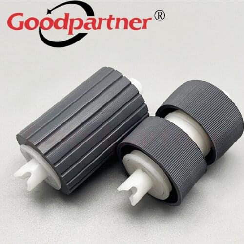 1X Exchange Roller Kit for CANON DR-C120 DR-C122 DR-C130 DR-2010C DR-2010M DR-2510C DR-2510M DR-3010C ScanFront SF 220 300 330