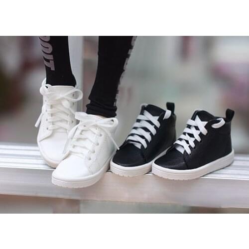 BJD doll with shoes suitable for 1/3 1/4 Uncle help sandals in canvas shoes casual shoes sneakers doll accessories