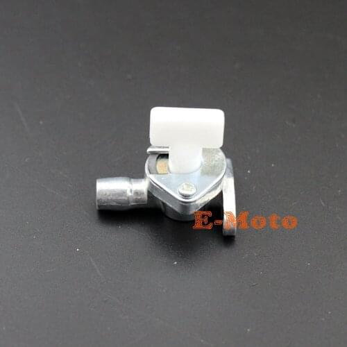 Mini Pocket Bike ATV Crotch Rocket Parts Carburetor Fuel Gas Petcock Switch Off Knob Valve 47cc 49cc