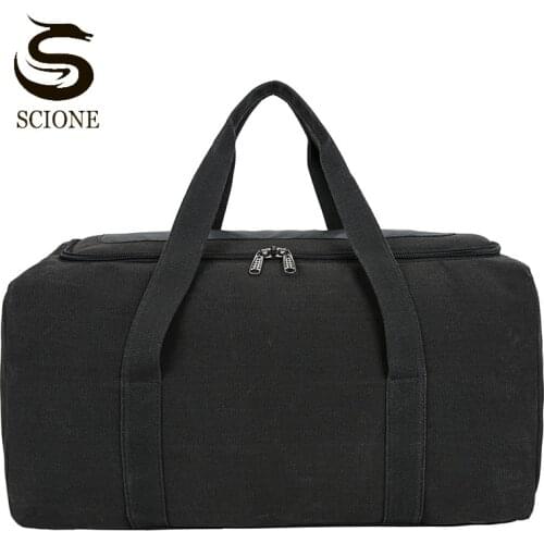 Men Women Large Capacity Travel Bag Waterproof Canvas Thicken Travelling Handbag Big Mens Luggage Bags Outdoors Duffle Hand Bag