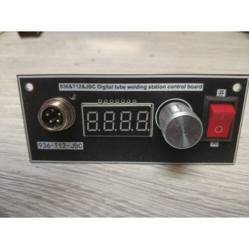936, T12, JBC Soldering Station General Digital Control Board